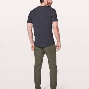 Men’s Lululemon Commission Pant Slim Olive (30x30)